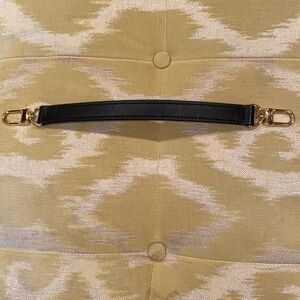 Small Handel Leather Strap